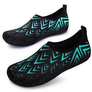 Sport acquatici Scarpe Delle Donne Degli Uomini di Nuotata Della Spiaggia A Piedi Nudi Pelle Quick-Dry Aqua Calzini - Product Image 3