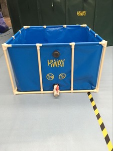 Réservoir d'eau flexible en PVC ou TPU, 1000 l, <span class=keywords><strong>3000</strong></span> l, 50000 l - Product Image 5