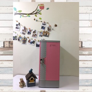 Best Modern Large ABS Plastic Key Lock Locker Furniture - Product Image 1
