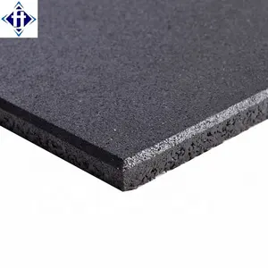 20mm Thick Gym Rubber Floor Tile