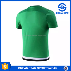 High quality 100% Polyester none Logo sports training Jersey purple Football training suit - Product Image 3