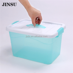 Alibaba China plástico adornos clave caja de almacenamiento extraíble - Product Image 3
