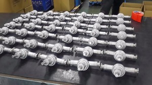 Válvula de Contrapresión de Acción Directa Fabricada en Taiwán de Acero Inoxidable - Product Image 6