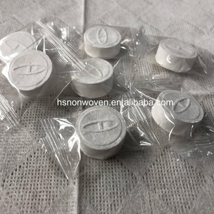 Nén Mô Đồng Xu Ma Thuật Khách Sạn Khăn Ăn Máy Tính Bảng Mô Giấy - Product Image 4