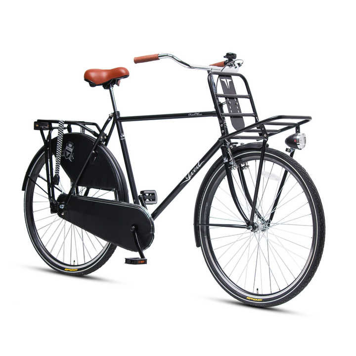 TXED OMA Dutch Cargo Bike - Efficient Transport Solutions