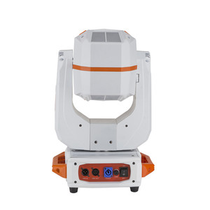 Dj Chuyên Nghiệp Chiếu Sáng Terminator Sharpy 260 Wát Chùm 9r Di Chuyển Head Light Giá Với Flightcase - Product Image 5