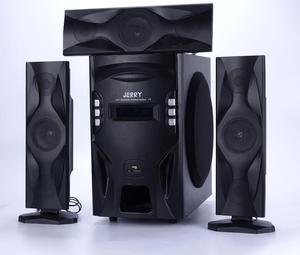 Altavoz JERRY con Sistema de Sonido y Radio FM, Descarga Gratuita de Canciones MP3, Altavoz <span class=keywords><strong>para</strong></span> Cine en Casa - Product Image 1