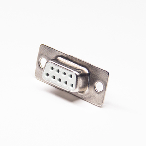 Connecteur à sertir en métal rs-232, 5 pièces, type D/sub-robot, 9 broches, DB9, <span class=keywords><strong>prise</strong></span> mâle/femelle vers embouts, Port série pour PCB - Product Image 1