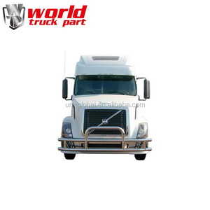 Protection <span class=keywords><strong>universelle</strong></span> contre les cerfs en acier inoxydable pour camions lourds VNL Freightliner - Product Image 2