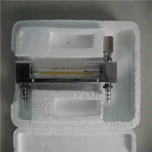 ญี่ปุ่นมาตรฐานสารทำความเย็นท่อโลหะเครื่องวัดการไหลRotameter Flowmeter