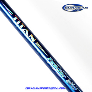 Titanフィーダーロッド3.60まで120グラムChina工場メーカーMHアクション3ヒント繊維ガラスフィーダ釣り竿 - Product Image 5