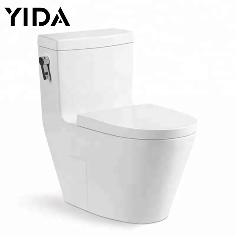 Hochwertige Siphonic YIDA Toilette Design Sanitär Toilette Preis mit WDI Side Flusher