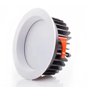 IP44 10w 15w 20w 30w 40w 60w IP44 Treiber LED Down light