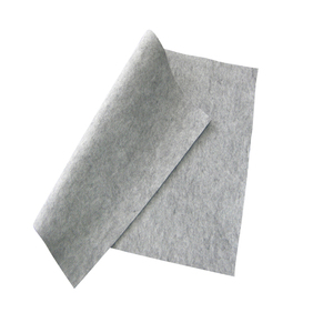 Giá Rẻ Màu Trắng/Đen Không Dệt Polyester Kim Đấm Cảm Thấy Bán Buôn - Product Image 4