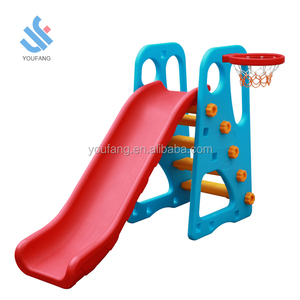YF-05011 Trẻ Em Vui Vẻ Ngoài Trời Trượt Trẻ Em Vườn Chơi Set Nhựa Toddler <span class=keywords><strong>Slide</strong></span> Trong Nhà Sân Chơi Thiết Bị Trẻ Em Trong Nhà <span class=keywords><strong>Slide</strong></span> - Product Image 2