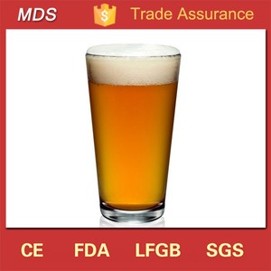 Glassware manufacturers buy best custom beer glasses - Product Image 1