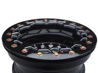 Offre Spéciale UTV Beadlock roue taille 15X7 offset 5 + 2 modèle de boulon 4/156