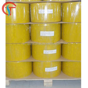 Amber lassen uv pvc strip gordijn, Shuotian fabrikant in guangzhou - Product Image 5