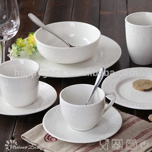 Fiera di canton 2015 nuovi prodotti in rilievo in ceramica porcellana porcel - Product Image 1