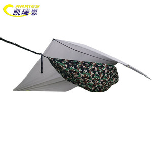 2 personne nylon portable petit pliant <span class=keywords><strong>hamac</strong></span> <span class=keywords><strong>mexicain</strong></span> - Product Image 3