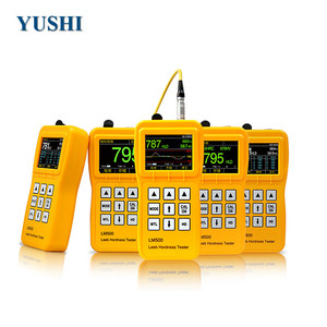 Durómetro Portátil YUSHI LM500 para Medir la Dureza de Metales - Product Image 3