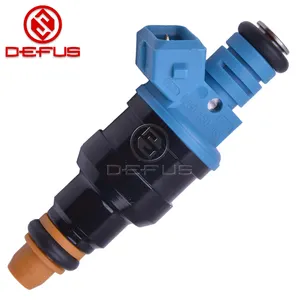 DEFUS 0280150563 CNG prezzo originale flusso originale 850cc 1000cc 1600CC 152lb/hr EV1 ugello iniettori carburante oem 0280150563