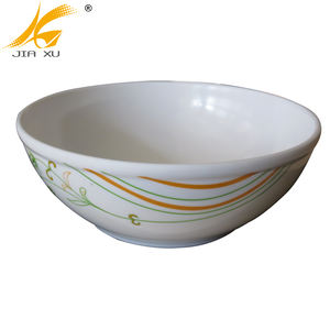 <span class=keywords><strong>Service</strong></span> de table en mélamine 6 pièces, assiettes et bols, vaisselle chinoise - Product Image 3