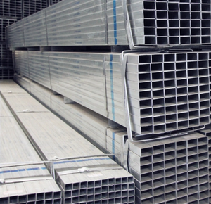 Acciaio anteriore gi acciaio dolce cavo quadrato/1x2 tubo d'acciaio rettangolare - Product Image 6