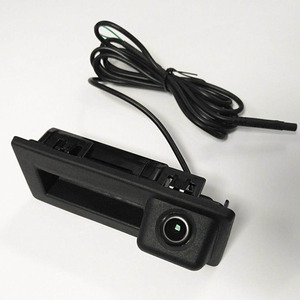 <span class=keywords><strong>Camera</strong></span> Quan Sát Phía Sau Xe Ô Tô Đảo Ngược Với Giao Diện Di Chuyển Đường Lưới Cho Tiguan - Product Image 2