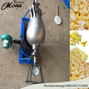 <span class=keywords><strong>Machine</strong></span> à popcorn aromatisée de style ancien avec CE - Product Image 6