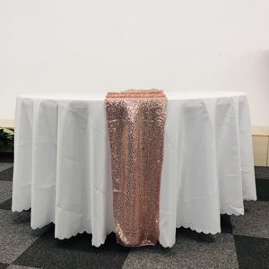 12 "x 108" chất lượng cao sequin bảng Runner và Rose Gold bảng Runner bên Nhà cung cấp - Product Image 6
