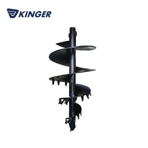 Post Foro Digger Nuovo disegno KINGER coclea coppia idraulico coclea trapano per la piantagione di alberi - Product Image 5