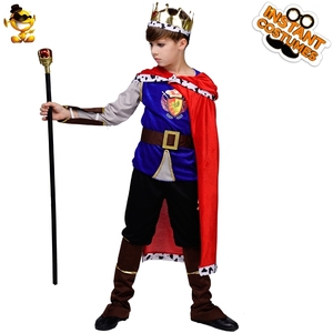 <span class=keywords><strong>Costume</strong></span> d'halloween pour garçons, <span class=keywords><strong>Costume</strong></span> de princesse médiéval, pour noël et enfant, belle tenue de princesse - Product Image 6