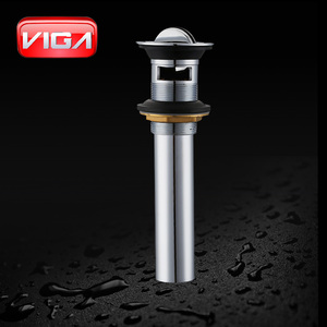 Buque <span class=keywords><strong>lavabo</strong></span> vanidad Pop tapón con <span class=keywords><strong>desbordamiento</strong></span> - Product Image 5