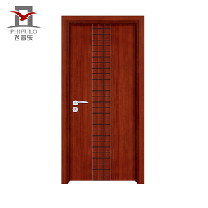 Portes en bois de qualité standard, nouveau modèle, porte pour hommes, porte en bois pour salle de bain - Product Image 3