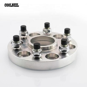 4 100ล้อ Spacer รถล้อ Spacer หน้าแปลนอลูมิเนี<span class=keywords><strong>ย</strong></span>มอัลลอ<span class=keywords><strong>ย</strong></span>ด์ - Product Image 5