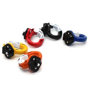 Crochet avant pour Scooter électrique <span class=keywords><strong>Xiaomi</strong></span> M365 1S <span class=keywords><strong>Pro</strong></span> <span class=keywords><strong>2</strong></span>, sacs de casque, sac à poignée Grip pour <span class=keywords><strong>trottinette</strong></span> M365 <span class=keywords><strong>Pro</strong></span> M365, originale - Product Image 6