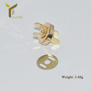 Wholesale 14mm <strong>Magnetic</strong> <strong>Button</strong> for Bag and Clothing <strong>Magnetic</strong> Push Metal <strong>Button</strong>