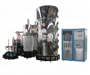 Kích thước lớn đa ARC ion PVD máy hút chân không - Product Image 1