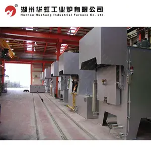 Sealed Box-type Multi-Purpose Heating Furnace Production Line