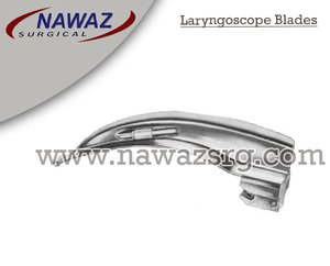 Lames de laryngoscope Longueur de travail 110mm Acier inoxydable pour femmes Nouvelle arrivée Instruments médicaux - Product Image 2