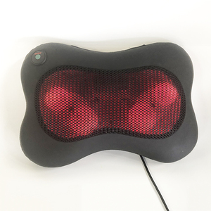 Corps <span class=keywords><strong>entier</strong></span> tête et cou dos rouler Pétrissage oreiller de <span class=keywords><strong>massage</strong></span> shiatsu avec chaleur - Product Image 6