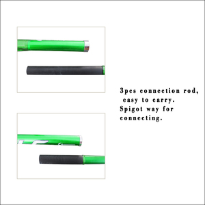Canne à pêche en carbone solide Vercelli à action rapide avec poignée en EVA pour la pêche en <span class=keywords><strong>mer</strong></span> dans le lac - Product Image 5