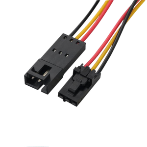 Jst tj8s dupont 2,54mm macho a hembra dupont 3pin conector arnés de alambre - Product Image 1