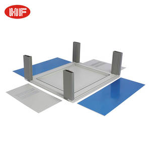 Chassi de alumínio de luxo com design personalizado, equipamentos para dispositivo médico de beleza de saúde, invólucro de instrumento eletrônico - Product Image 5