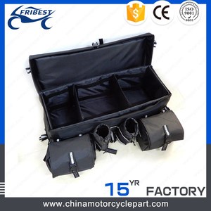 Borsa ATV, Box Portaoggetti per Honda TRX 450 e Can <span class=keywords><strong>Am</strong></span> Outlander - Product Image 3