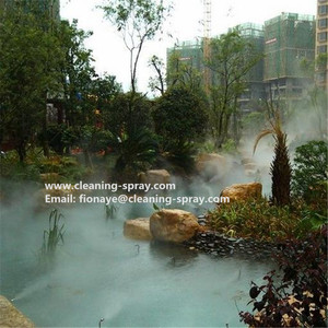 30L แรงดันสูง Misting เครื่อง Fogging สำหรับ<span class=keywords><strong>รีสอร์ท</strong></span> - Product Image 3