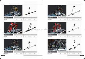 Portabicicletas de Alta Calidad, Universal, para Enganche Trasero de Automóvil, en Venta - Product Image 5