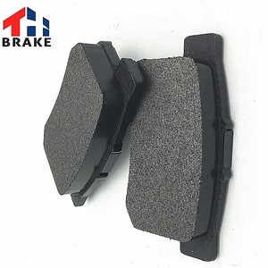 Scatola di Imballaggio Personalizzata OEM Sistema Frenante D536 <span class=keywords><strong>Pastiglie</strong></span> Freno Auto per <span class=keywords><strong>HONDA</strong></span> - Product Image 1