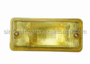 Lâmpada de neblina mb302301/mb302302, para série mitsubishi cabstar 86-93